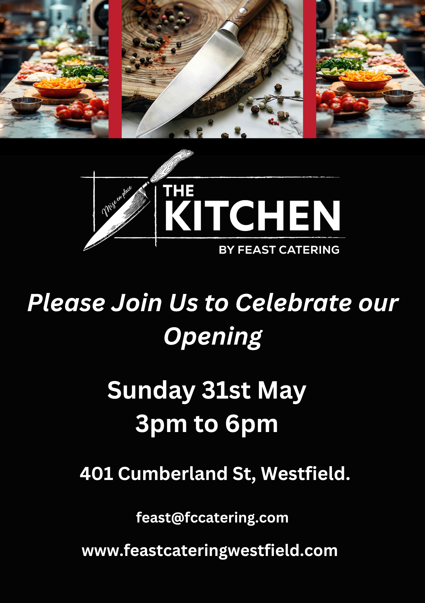 Grand Opening 