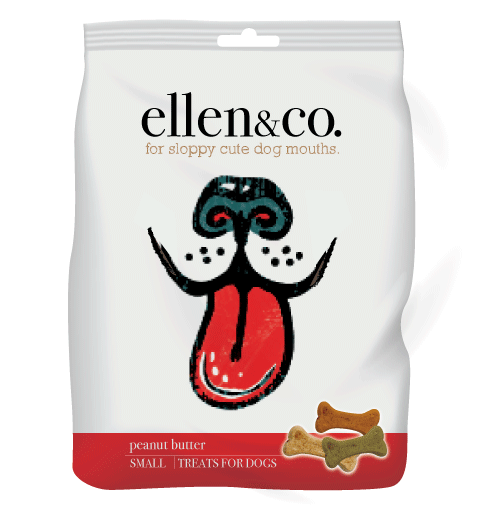 ellen dog food