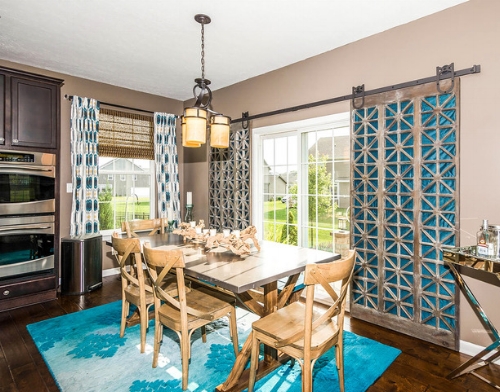 Room design by Elle Designs