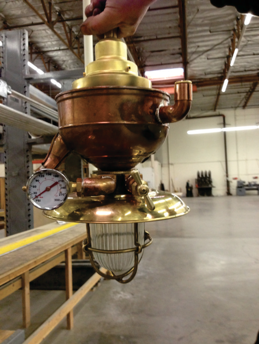 Themed Lighting — Jon Richards Company