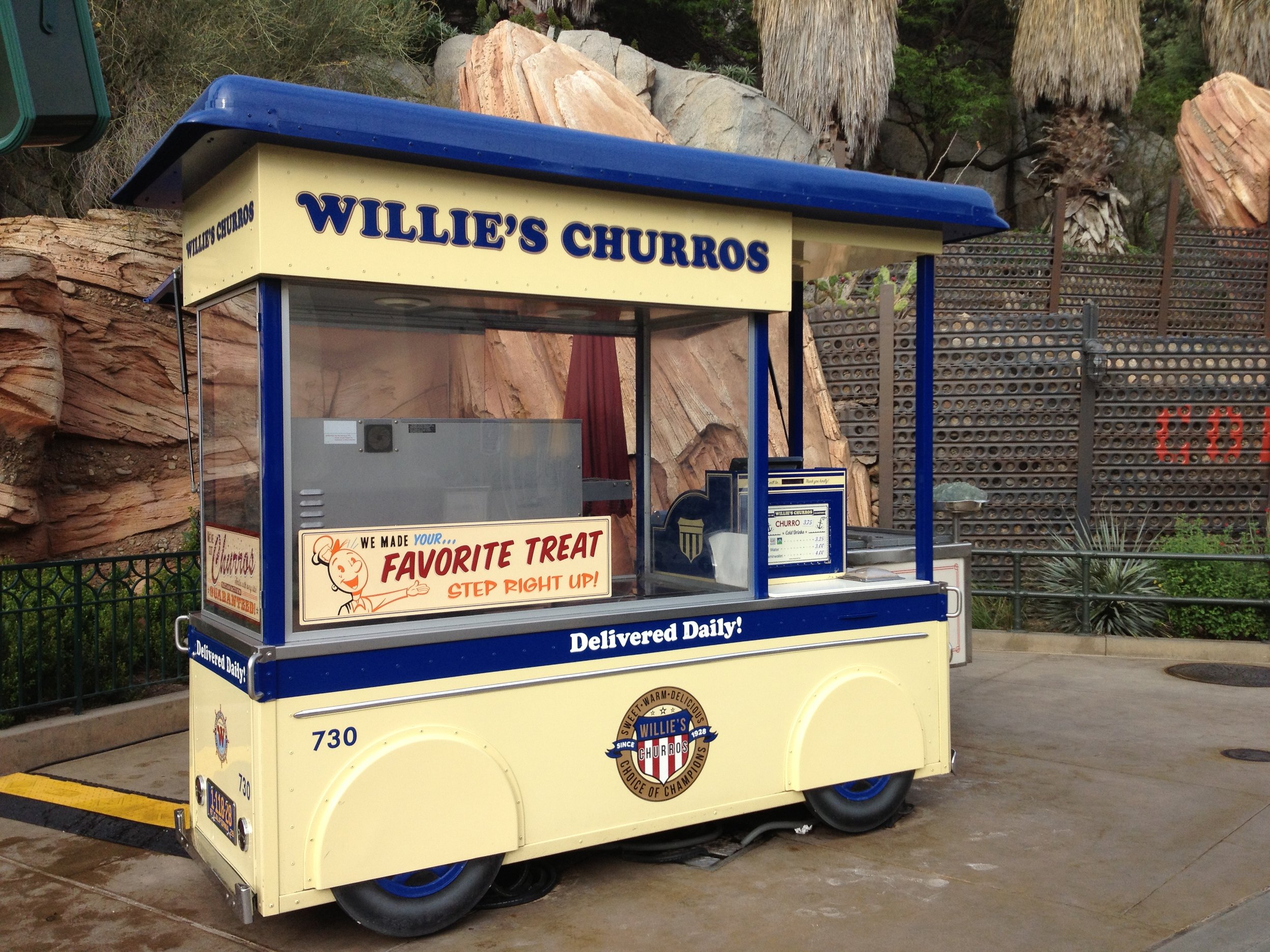   Specialty Retail Food Cart    Anaheim, CA    Learn More  