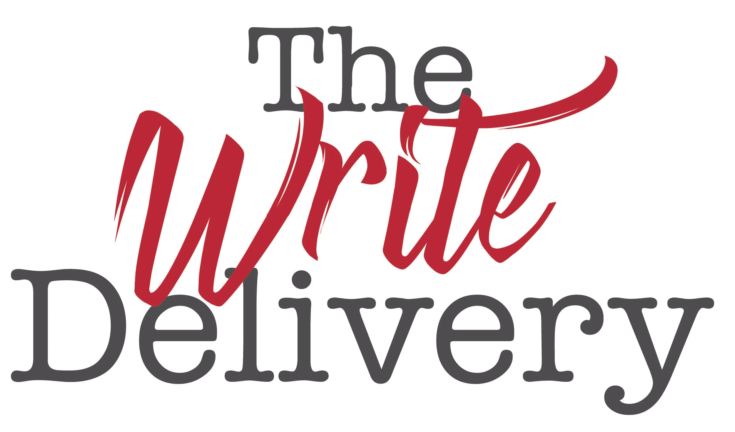 The Write Delivery