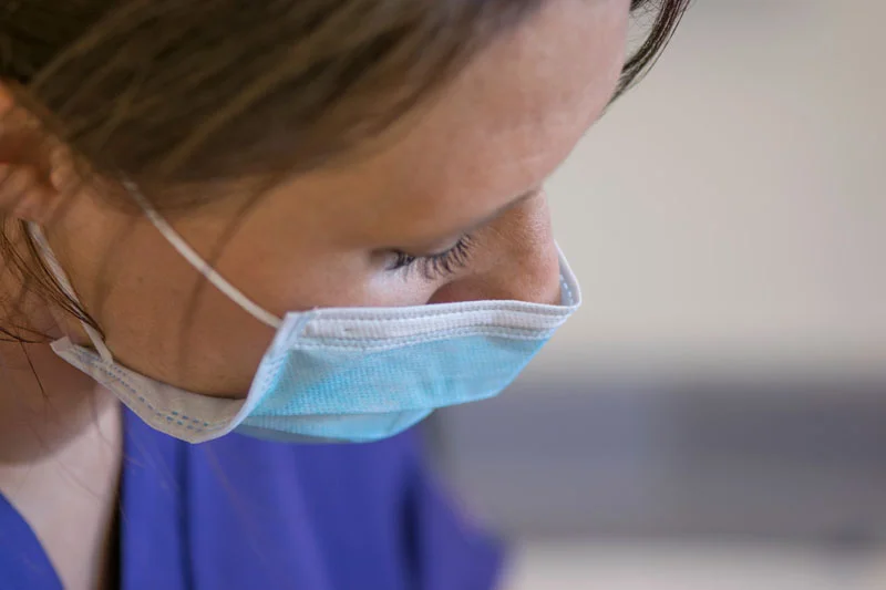 Dentist at Redcliffe Dental