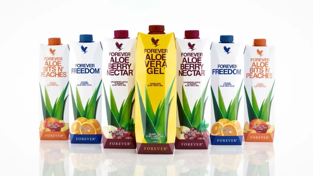 Aloe Vera Gel 99.7%