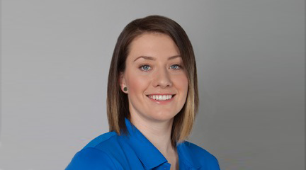 Nicole Poupart Part-time as a Technical Assistant