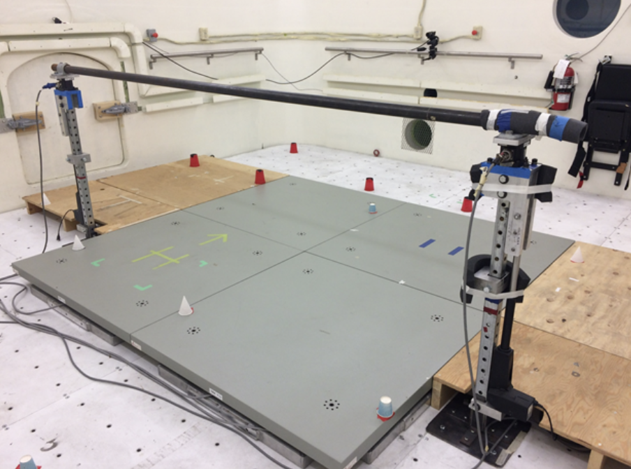 A peak inside our lab at the Toronto Rehabilitation Institute