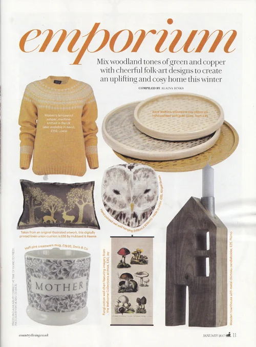 Country living - jan 2017