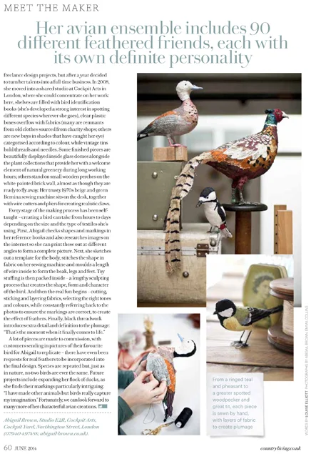 country living - june 2014