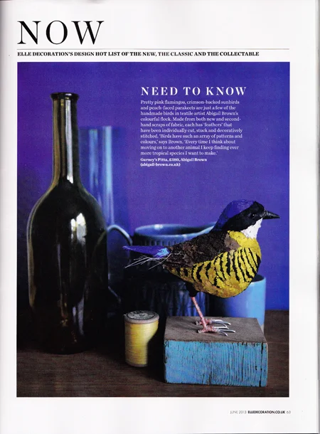 elle deco - 2013