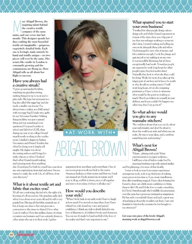 homemaker - sept 2013