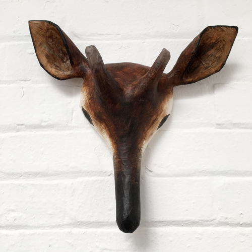 Copy of Okapi head