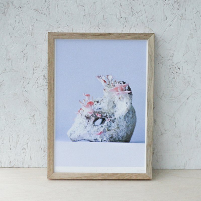 ‘LIVING SCULPTURE’ - Mouse 2 - Limited Edition Giclée Art Print
