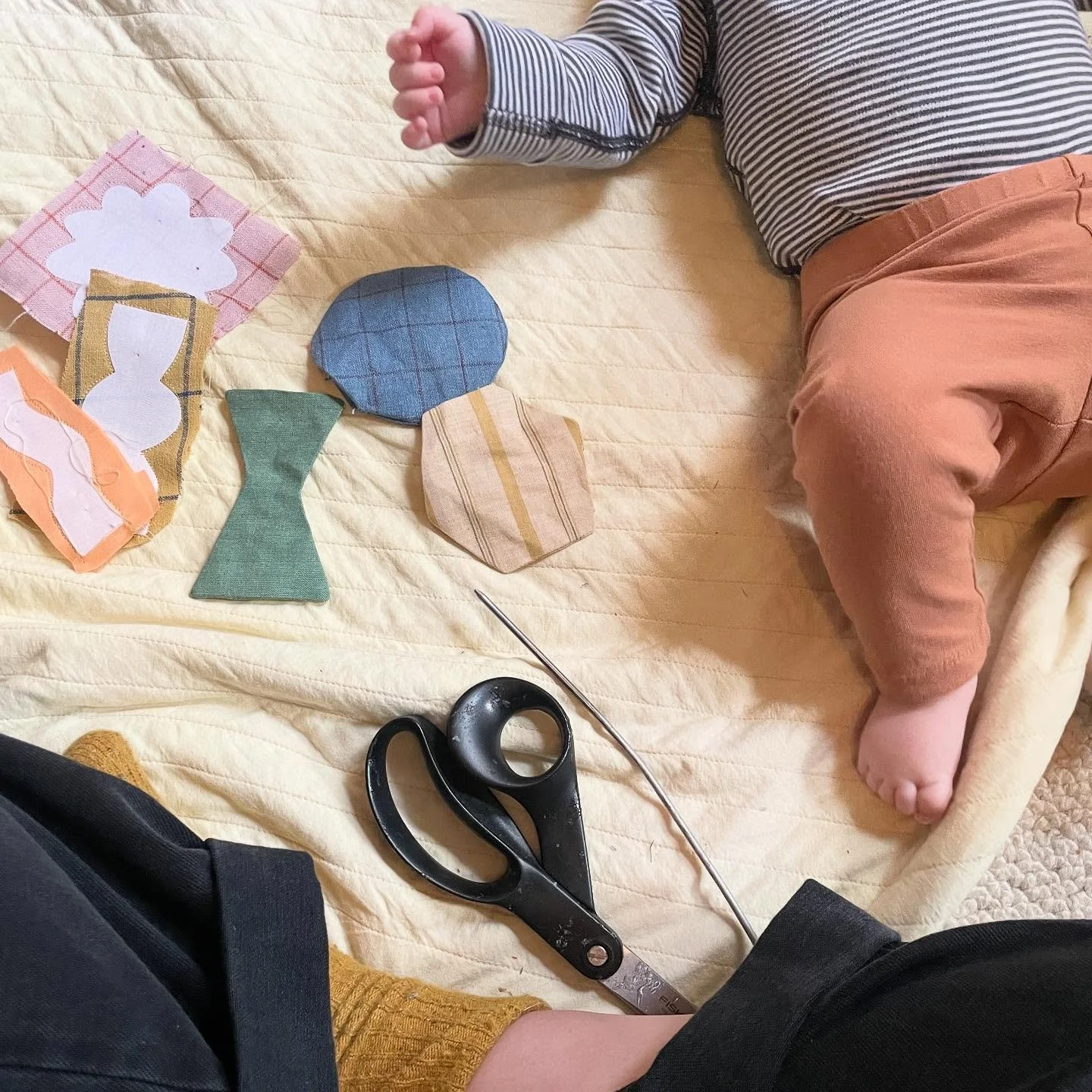 F O R  J U N I // Still making&hellip; a little here and there&hellip;