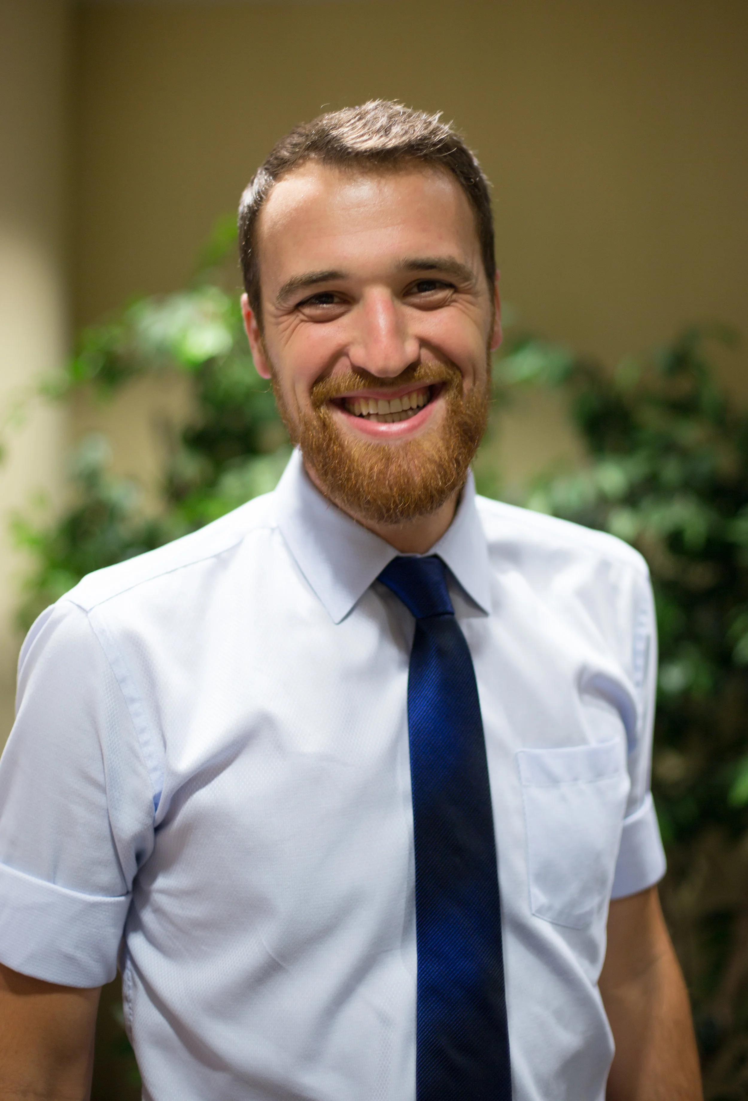Caleb Spencer Alumni and Community Outreach Chair