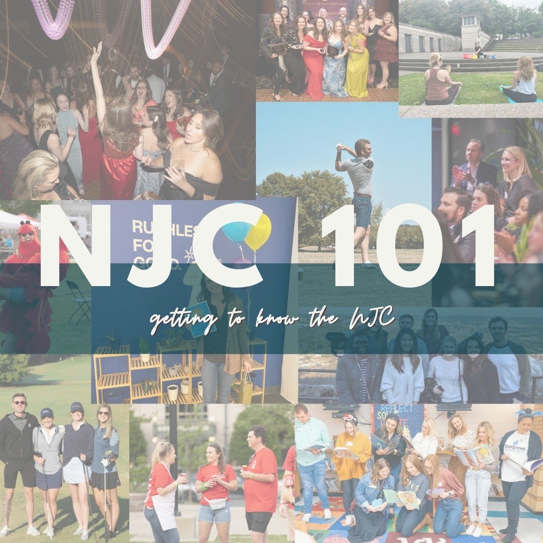 New to the NJC or looking for more information about our organization? All are invited to come and learn more, we&rsquo;ll kick off with a little bit of networking from 5:30-6pm and then jump into our informational meeting and Q&amp;A. Register now t