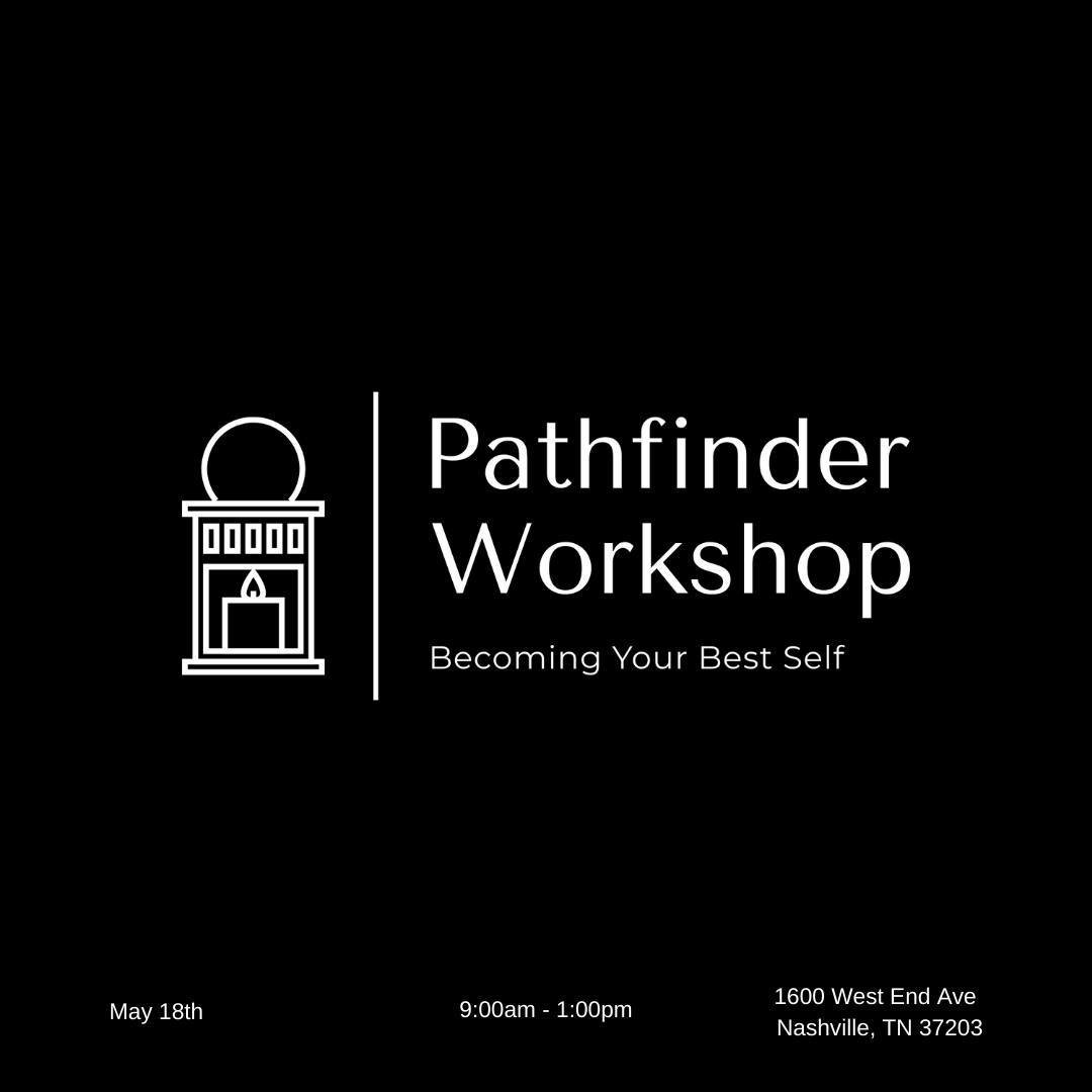 Meet the facilitators of our member-led Pathfinder Workshop coming up on May 18th, from 9am-1pm. Ben Gilbert and Karl Larsen will be guiding participants in &quot;Charting Your Path to Success&quot; by crafting personal visions and discussing success