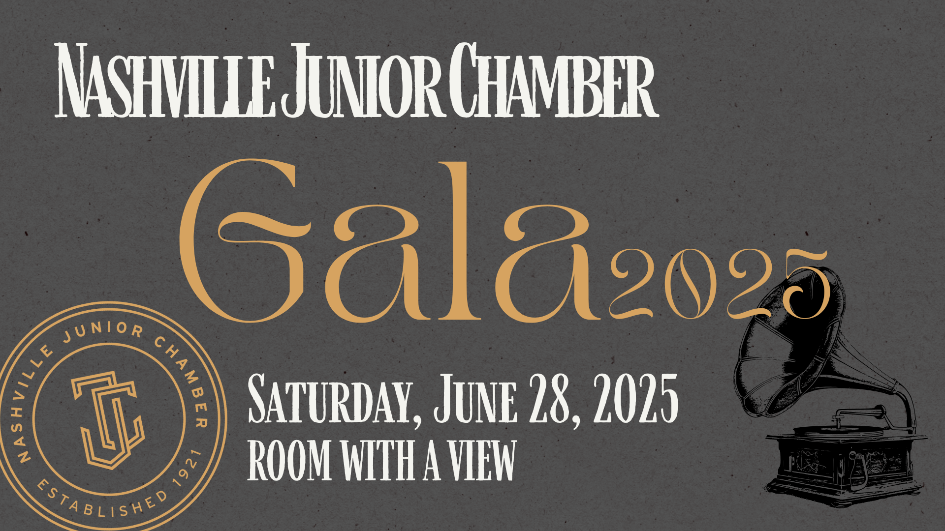 Nashville Junior Chamber Annual Gala