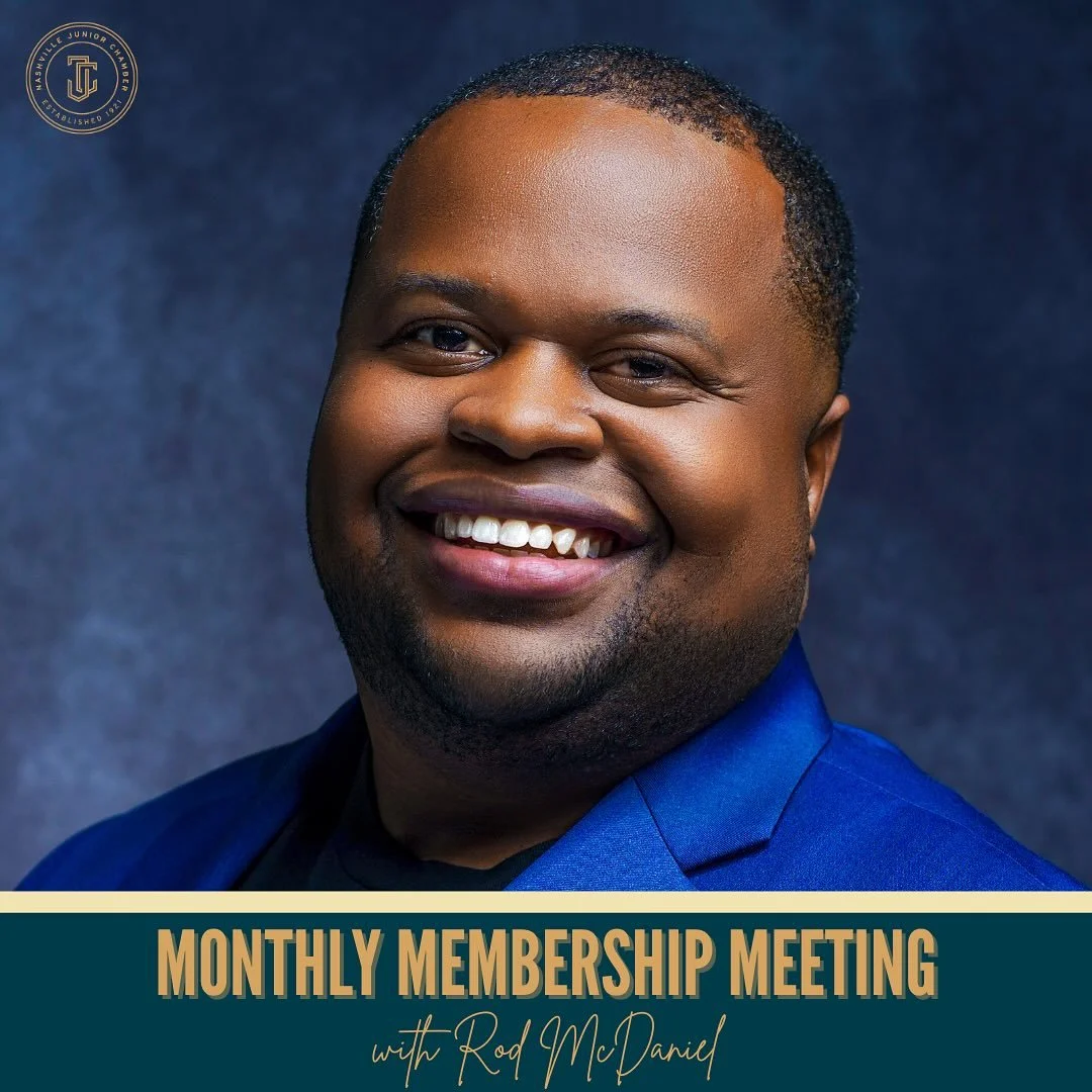 Join us this coming Tuesday, September 23rd for our September Monthly Meeting! We will have the opportunity to hear from Rod McDaniel, CEO of S3 Recycling Solutions!

📍1212 Germantown
⏰ Networking @ 5:30pm, Presentation @ 6pm

Register today!