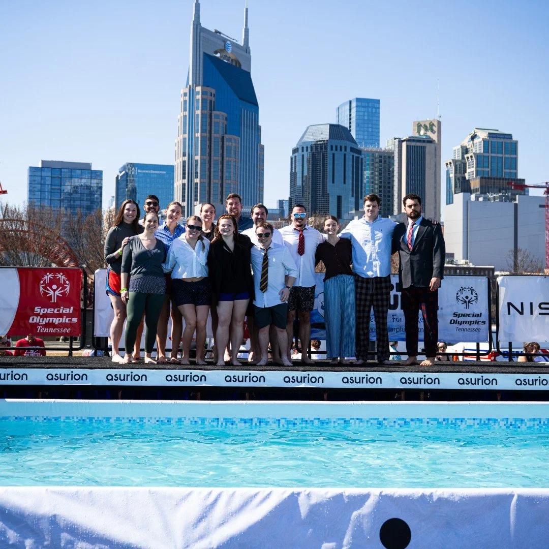 Board members 🤝 freezing water

The NJC Board raised $2,960 at the 2026 Nashville Polar Plunge, helping push the campaign past $100K for @specialolympicstn. Proud to support these athletes and take the plunge each year! 💙