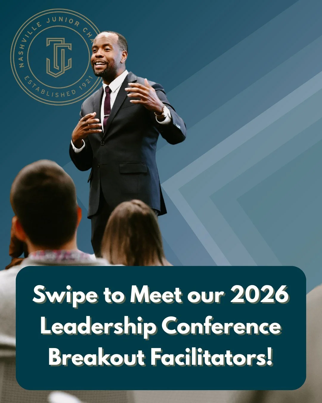 Meet the voices shaping this year&rsquo;s Leadership Conference as breakout session facilitators! Expect expert-level insight, real-world experience, and powerful stories you can put into action. Grab your ticket today!