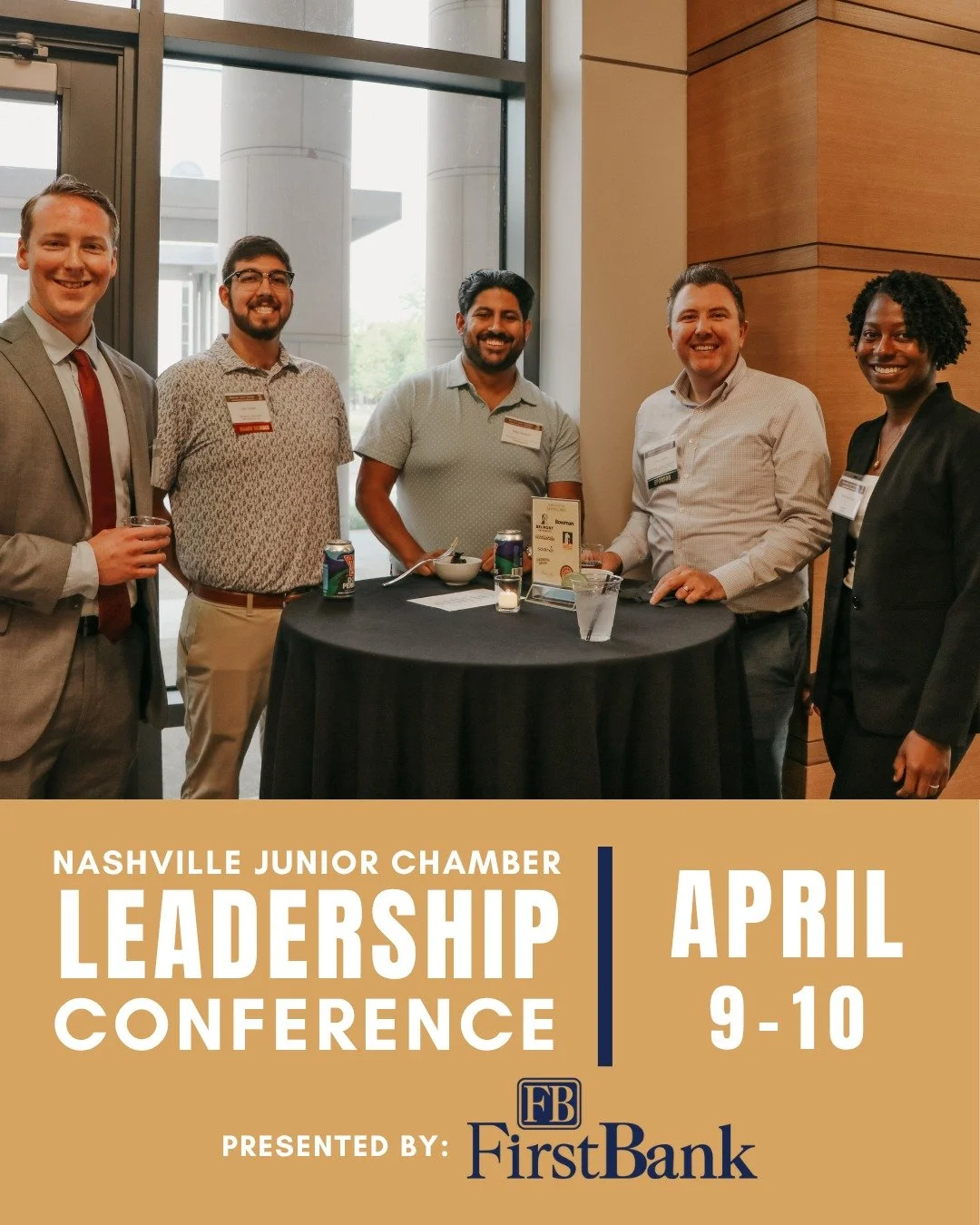 🚨We're just TWO WEEKS AWAY from our Third Annual Leadership Conference!🚨 Grad your ticket today to join us for two days of impactful sessions to grow your network, build skills, and elevate your career. Here's what you can expect: Insightful Next i