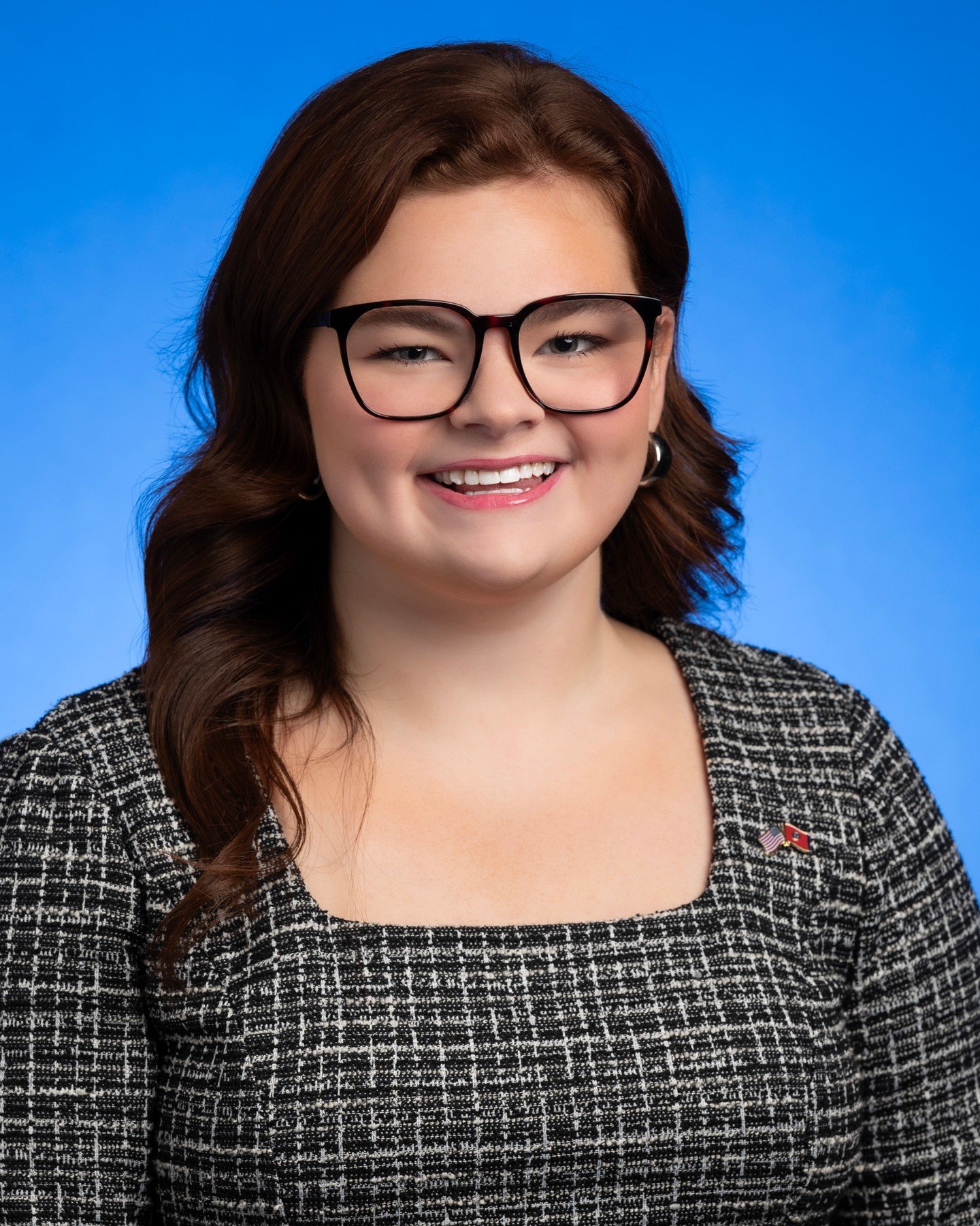 April elections bring new NJC leadership 🙌

Our 107th NJC President has been elected! Congratulations to Paige Foster, who will serve as NJC President for the 2027-2028 fiscal year. Paige has been an integral part of the NJC for several years, and w