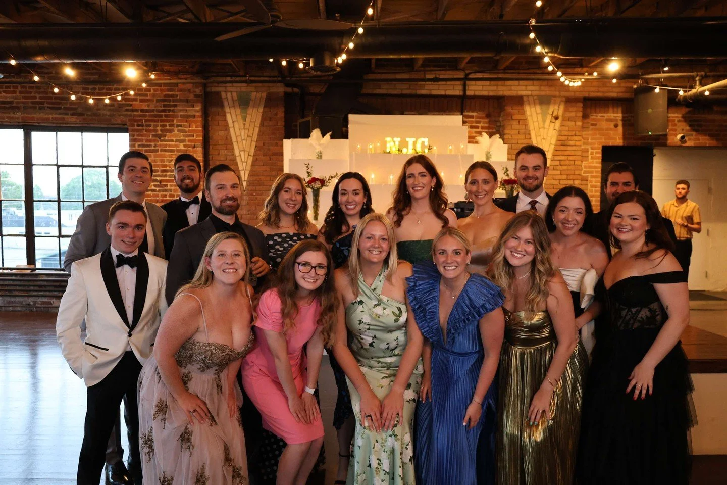 Come one, come all for a night of boot scootin' at the NJC Gala in the iconic Historic Marathon Village&rsquo;s Room with a View. 🤠✨

Bring your partner, your friends, that one fun coworker you&rsquo;ve been dying to get out of the office with&helli