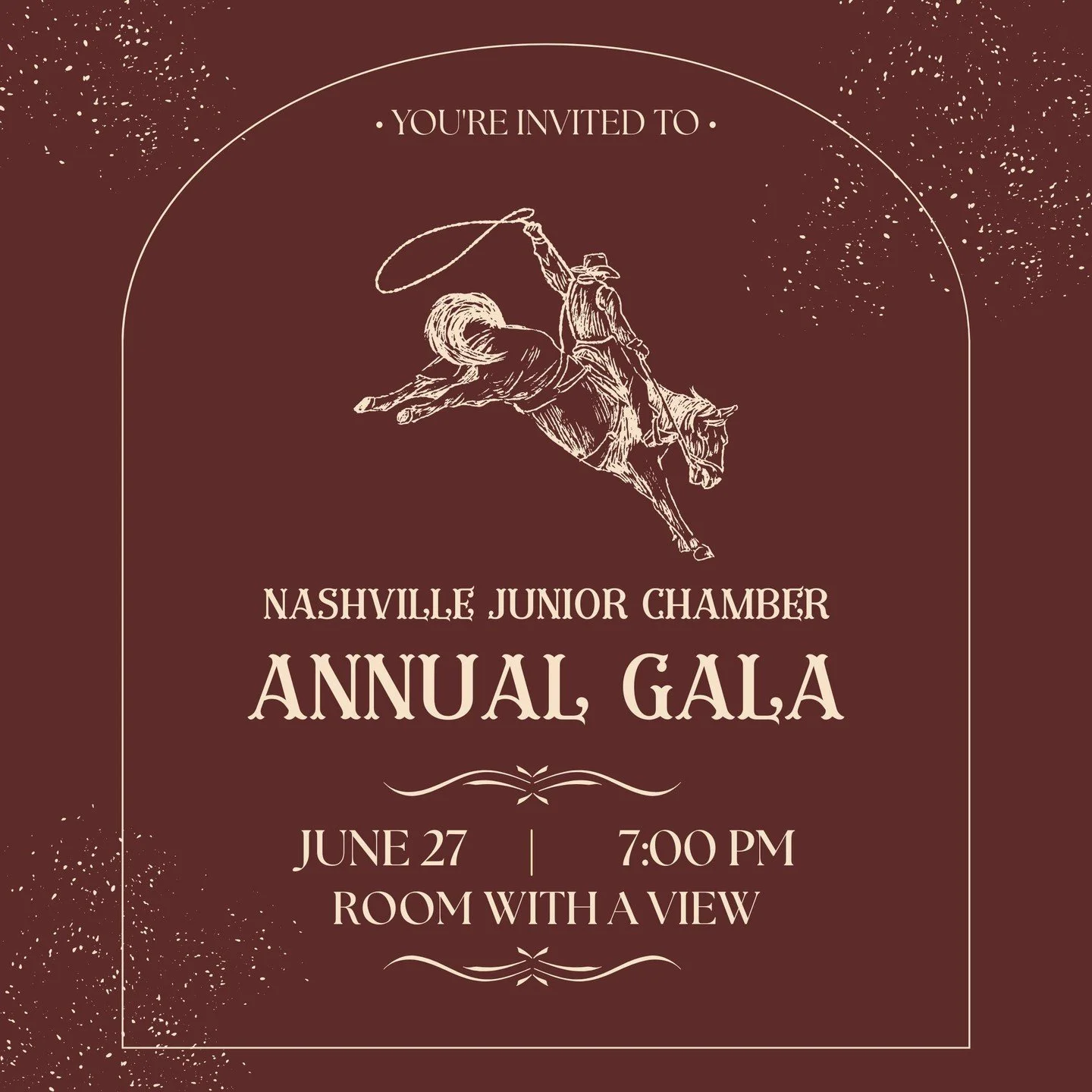 We wouldn't be able to throw you the best Gala of the year without the support of our Official Media Partner @cromwell_media and Bar Sponsor @6thandpeabody! 🎵🍾

Join us Saturday June 27th for a night of celebration! Tickets include hors d'oeuvres, 