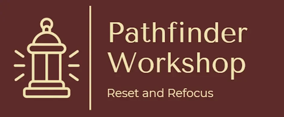 NJC Pathfinder: Reset and Refocus: Setting Goals that Stick