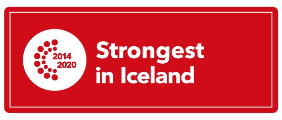 Jonatansson &amp; Co Legal receives "The Strongest in Iceland" recognition.