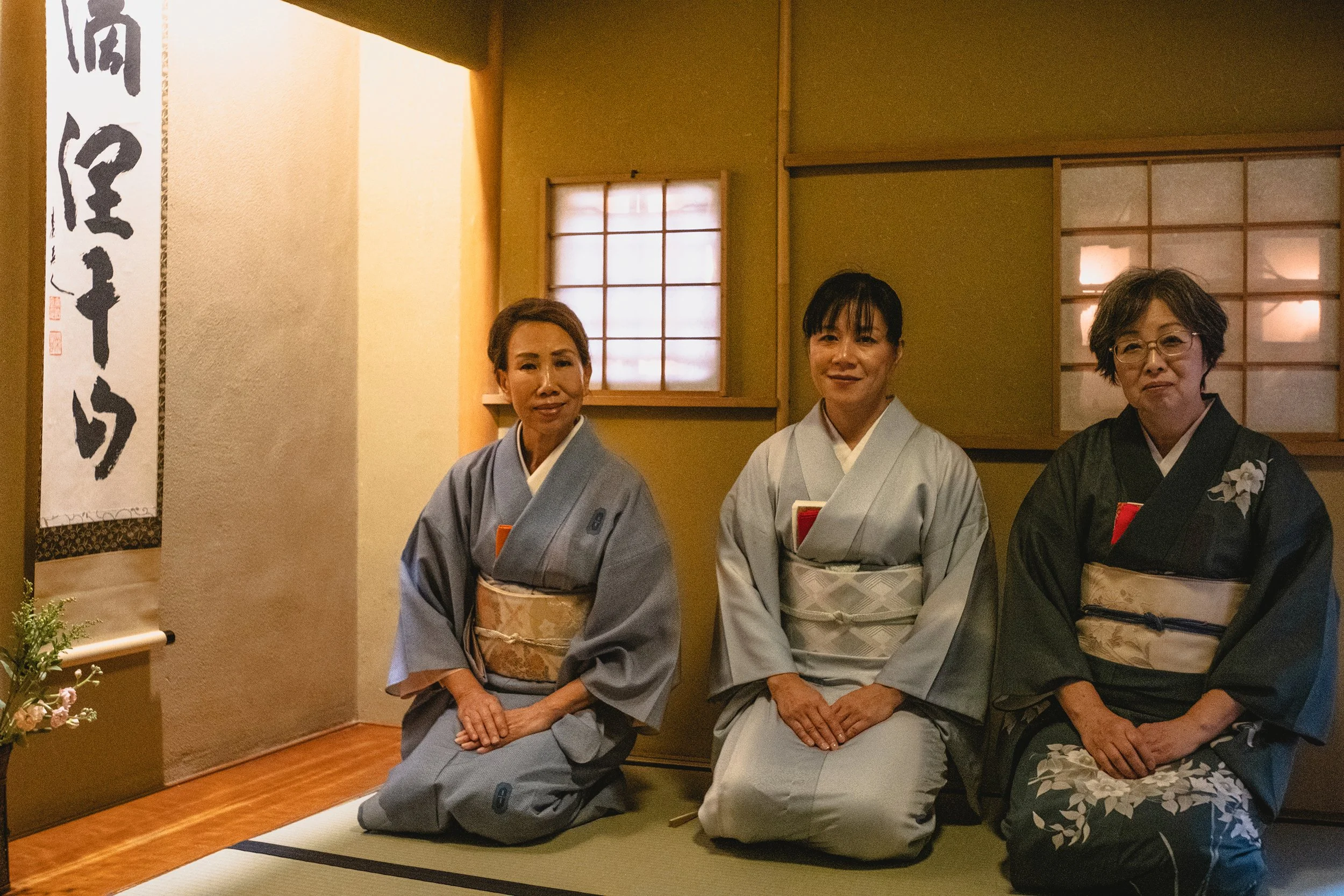 Cha-An Japanese Tea Ceremony Experience 03