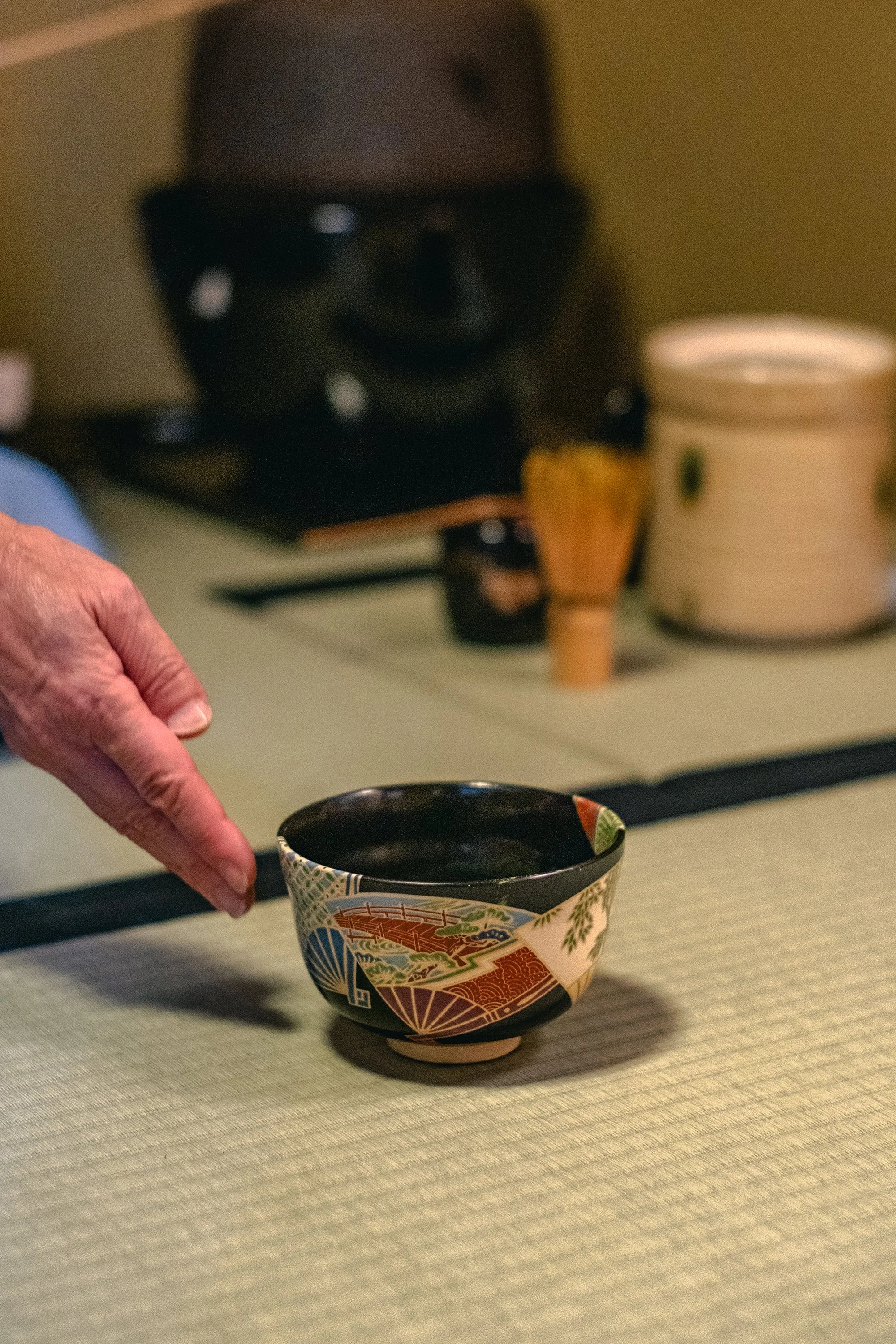 Cha-An Japanese Tea Ceremony Experience 04