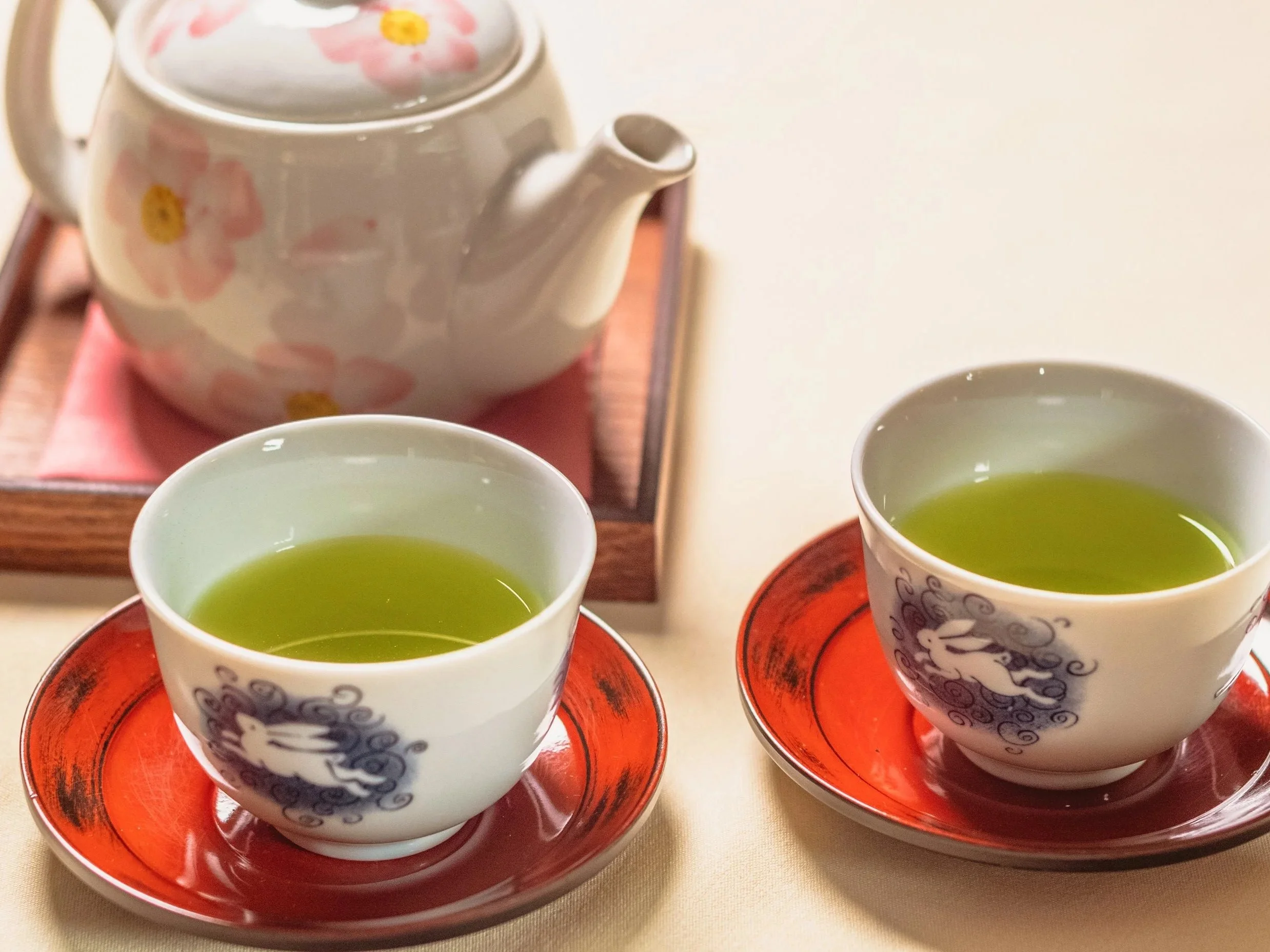 CHA-AN STRAWBERRY AFTERNOON TEA Tea