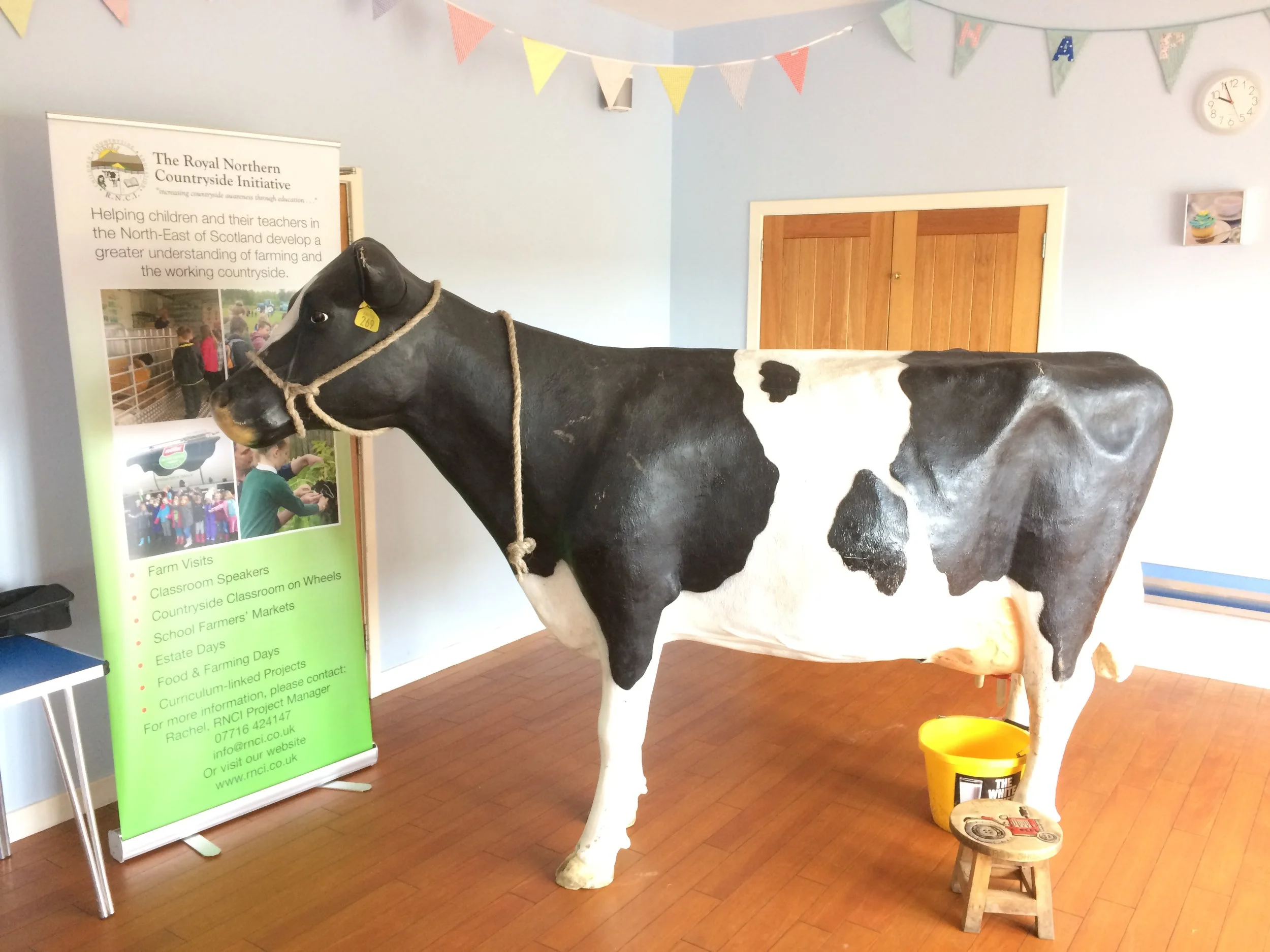 Countryside Adventures at Deeside Food Festival