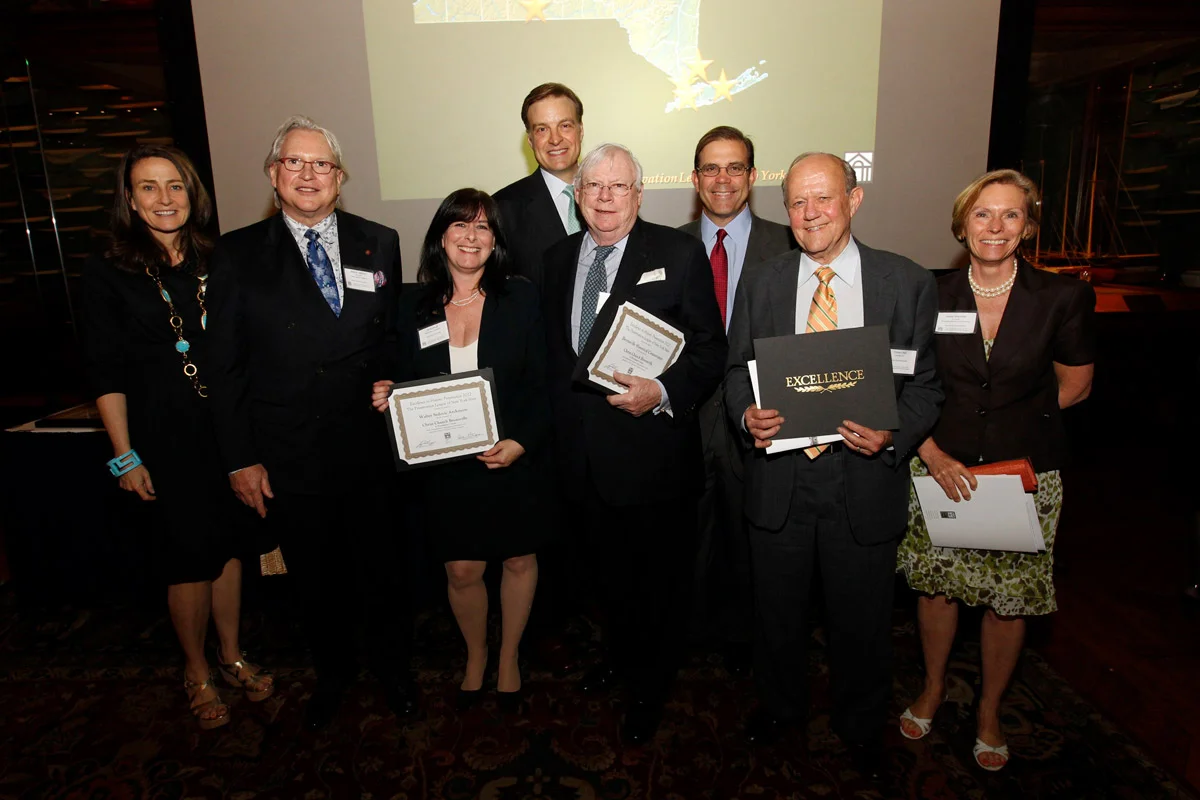Award-winning team