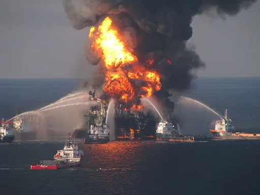 512px-Deepwater_Horizon_offshore_drilling_unit_on_fire.jpg