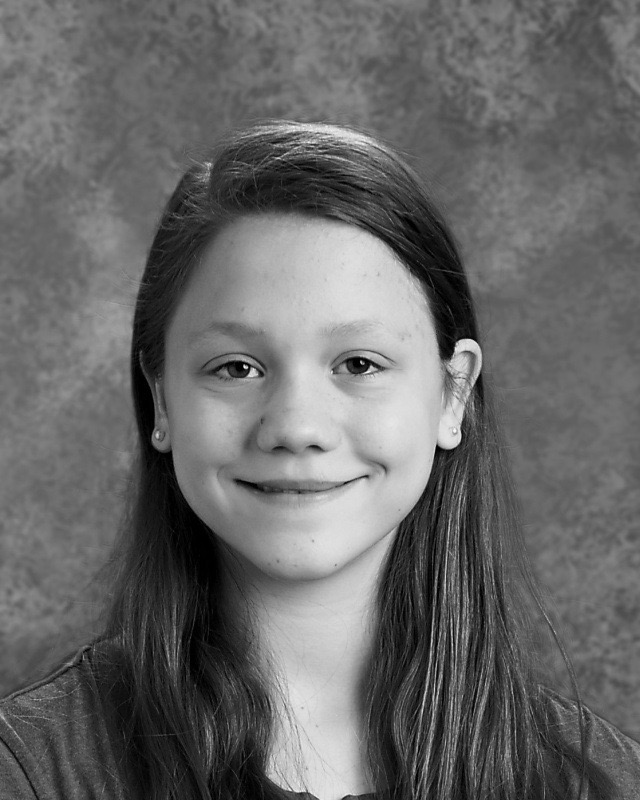 Abby S.— Leopard