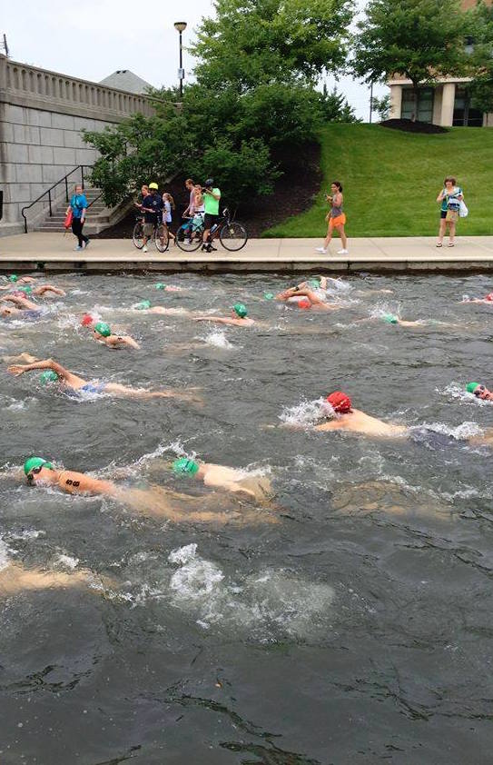 Crossroads Events And Timing Poseidon Swim Challenge