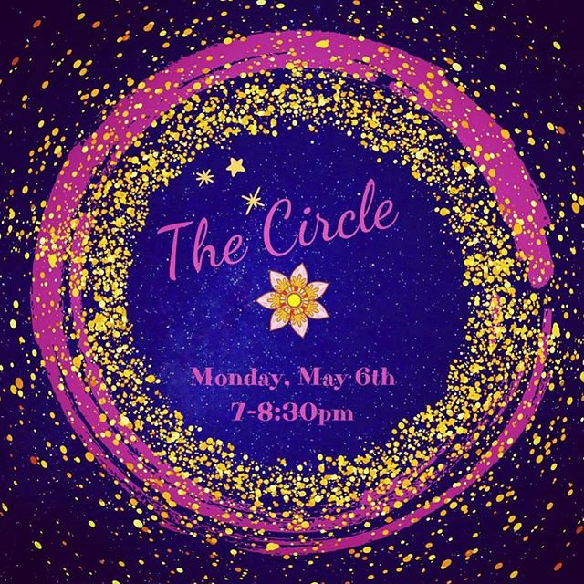 Ladies, our next round will be Monday, May 10th @ 7pm. Expect to get grounded, release the old, set intentions for the new, and receive some guided messages from your higher self. ✨🧘&zwj;♀️🙏🙌✨
&bull;
Also, I&rsquo;m learning how to read chakras if