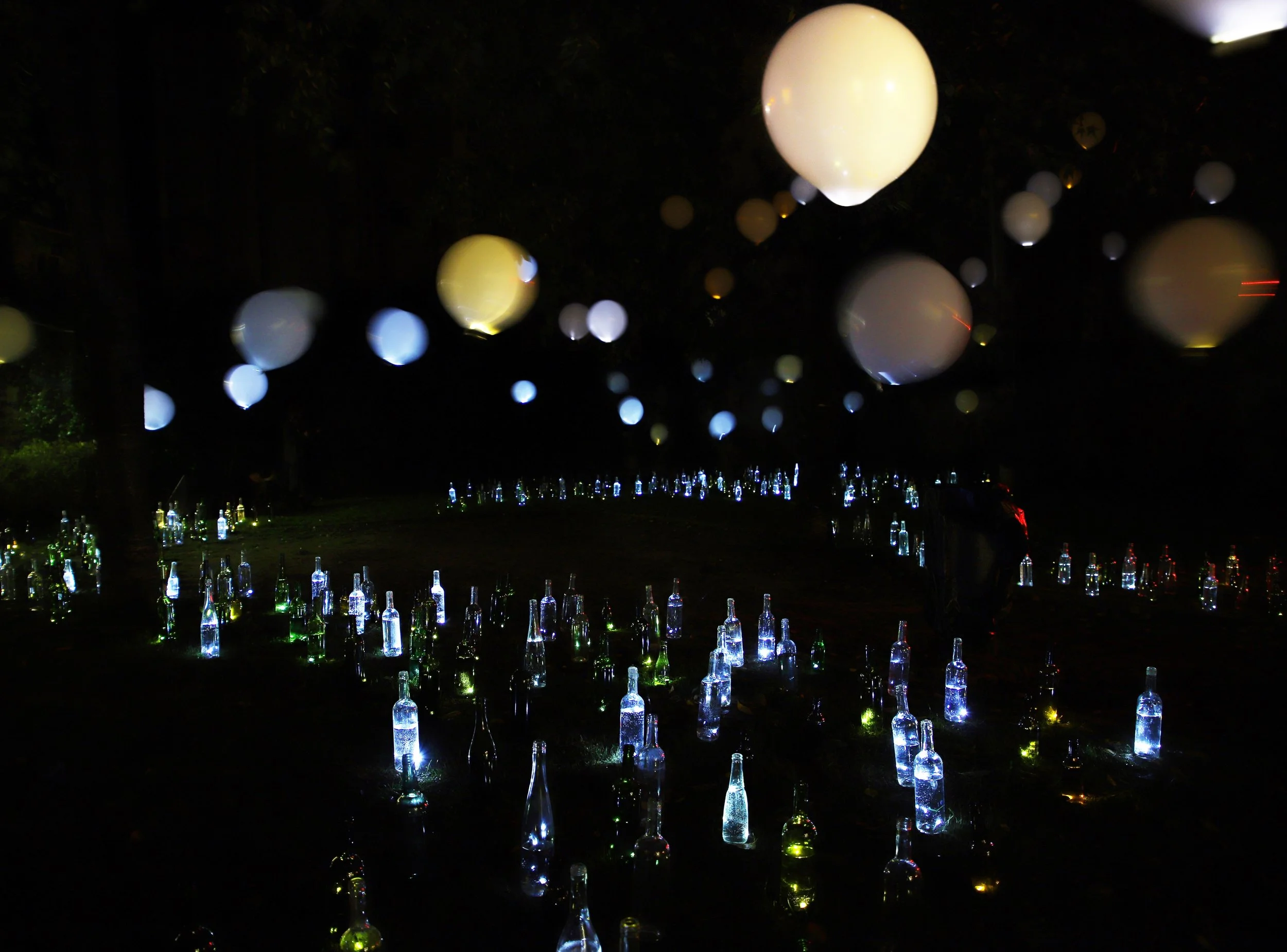 Claror de tardor. Studio KFC (Kang, Franco, Costa) x Lluernia