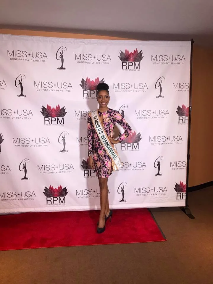MISS NC USA 2018 Pageant