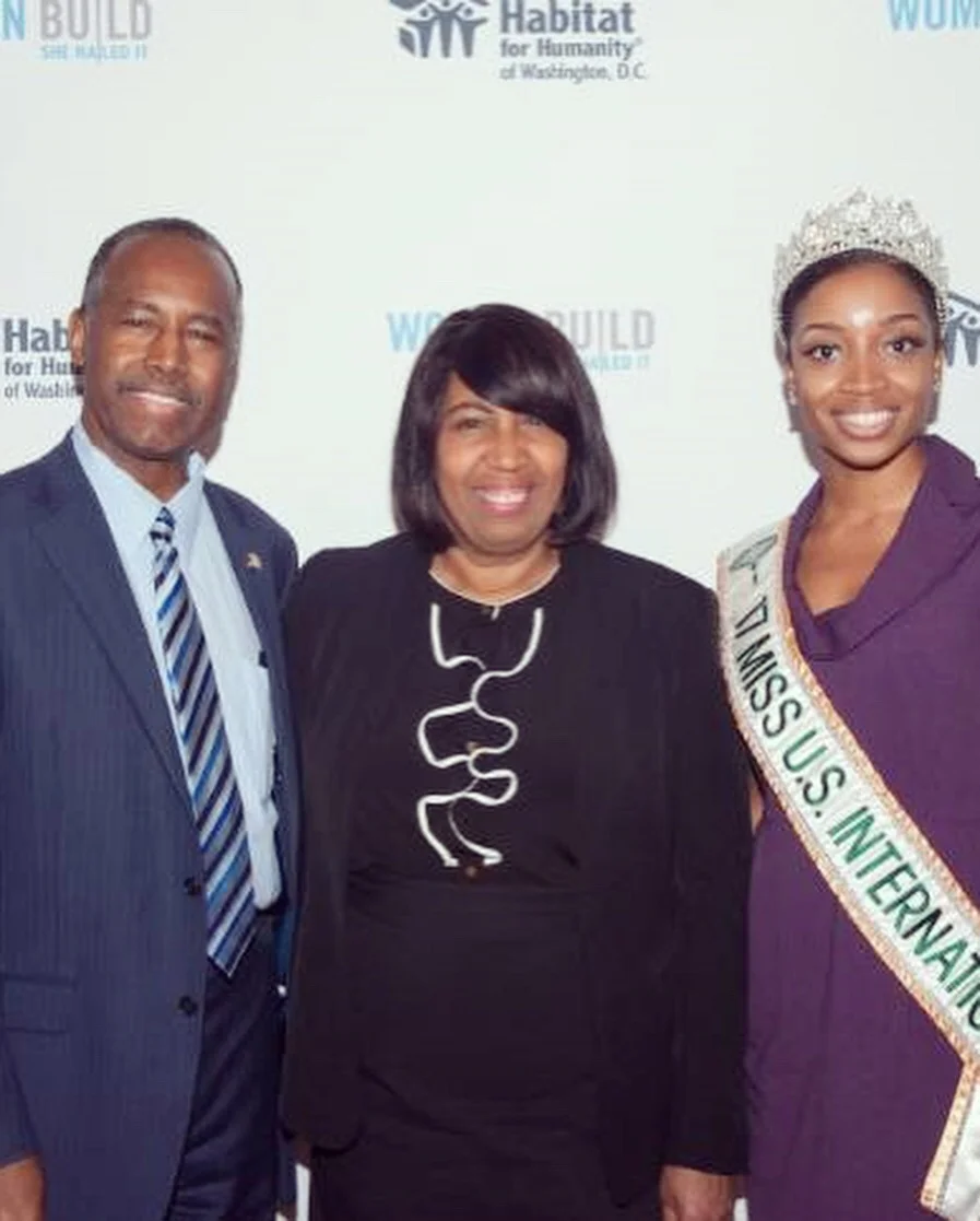 DC Habitat Women Build: She Nailed It Reception
