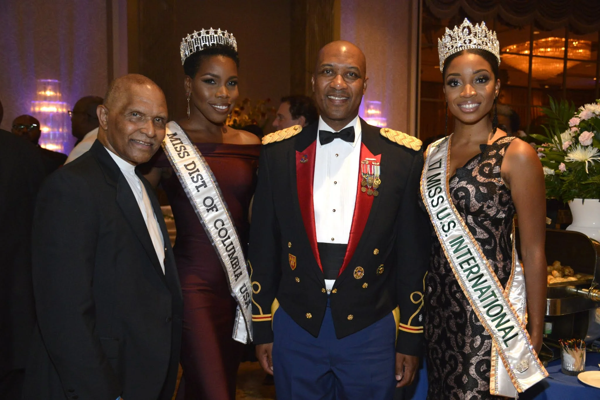 Afro Newspaper 100 year GALA