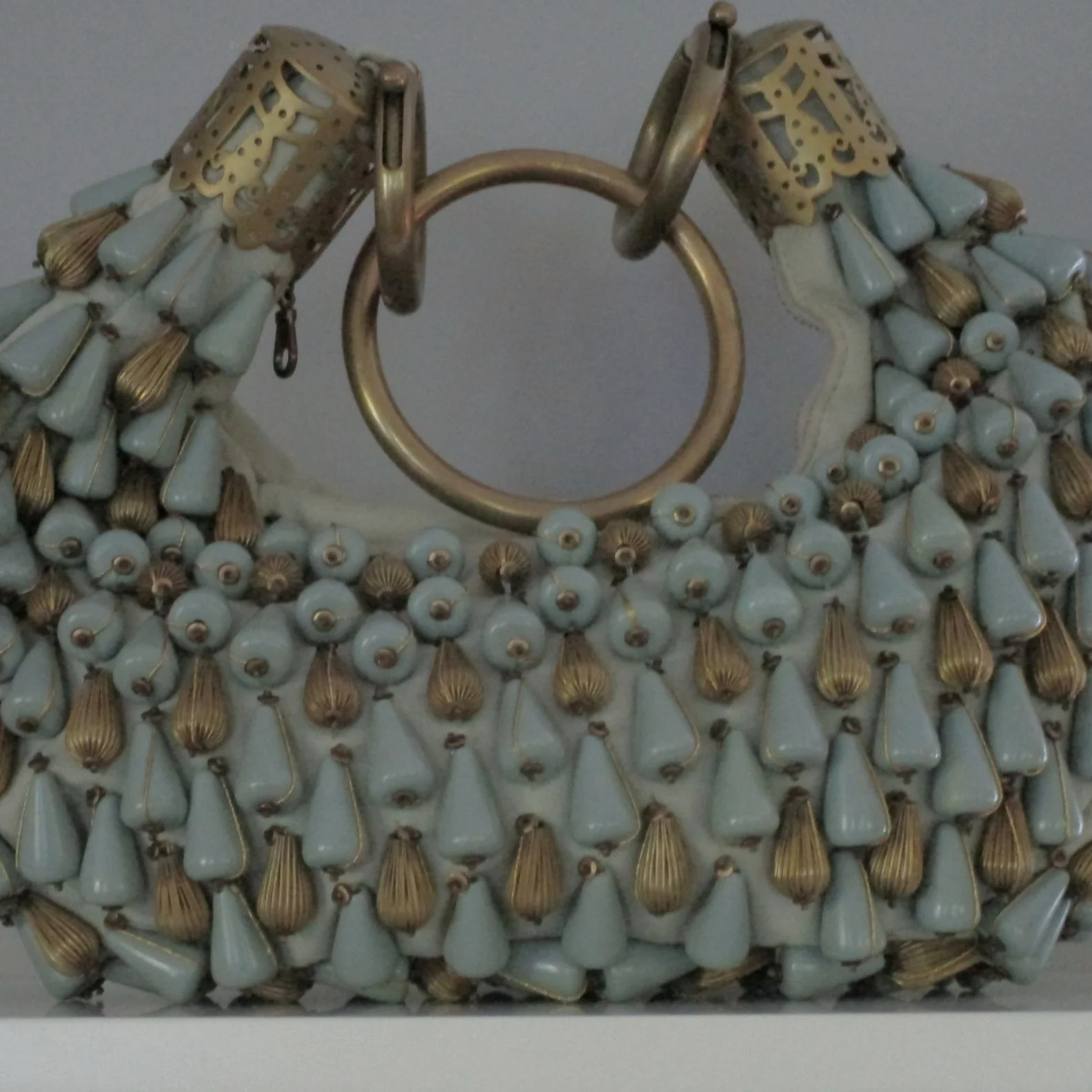 SOLD-"Rare" Chloe Baroque Bag