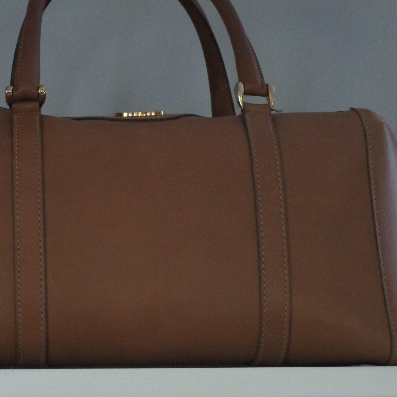 SOLD-Vintage Gucci Doctor Bag