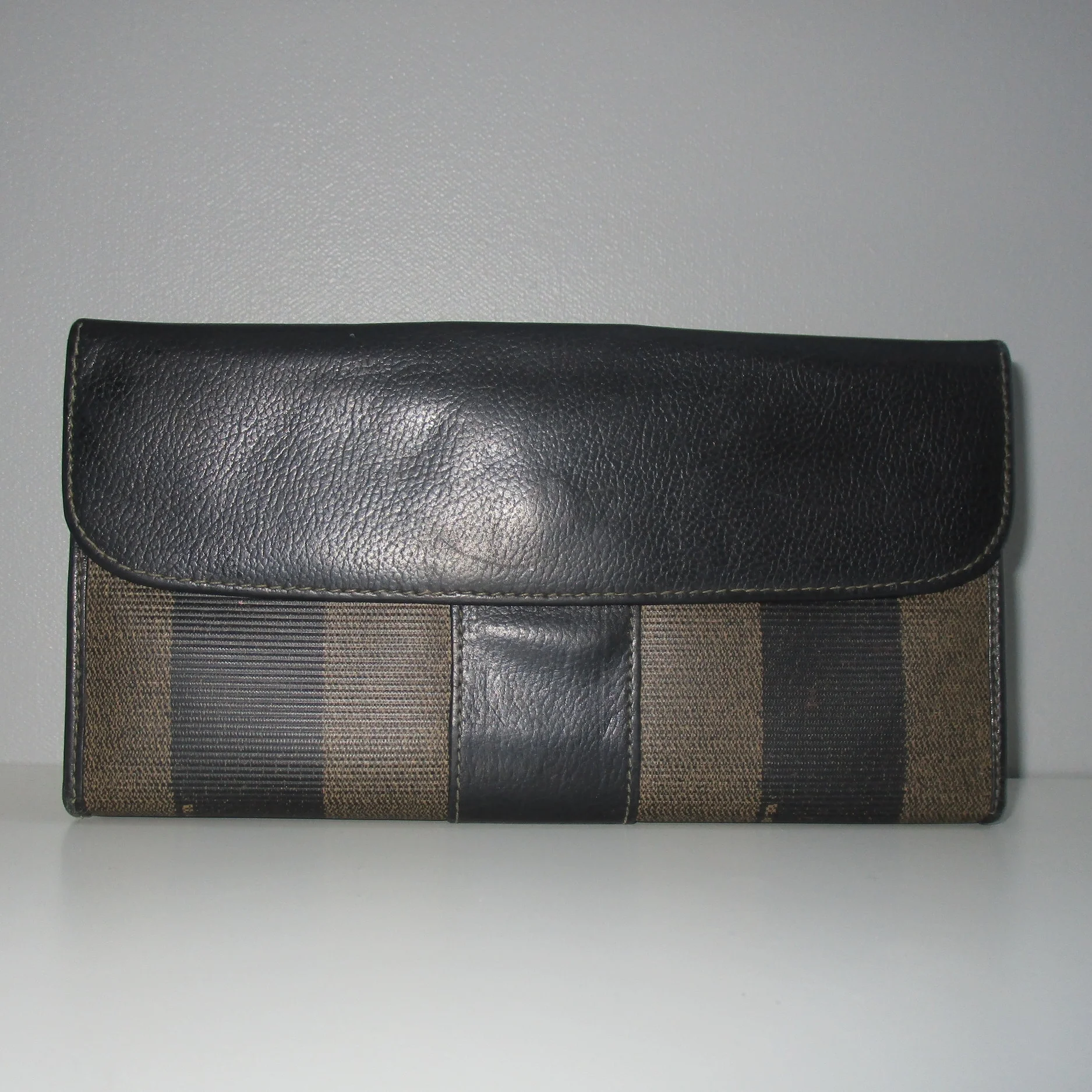 SOLD-Vintage Fendi Wallet