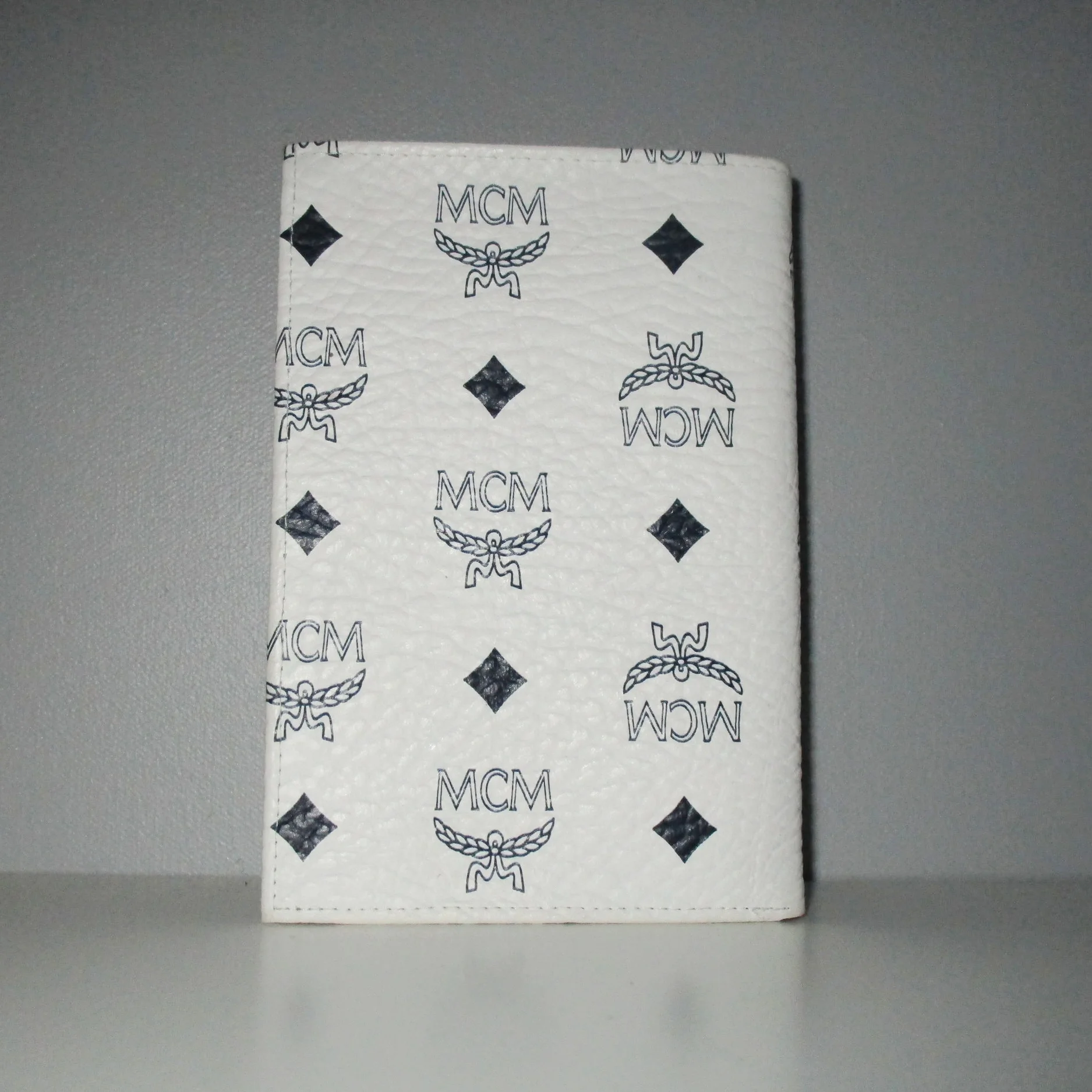 SOLD-MCM Wallet/Card Holder