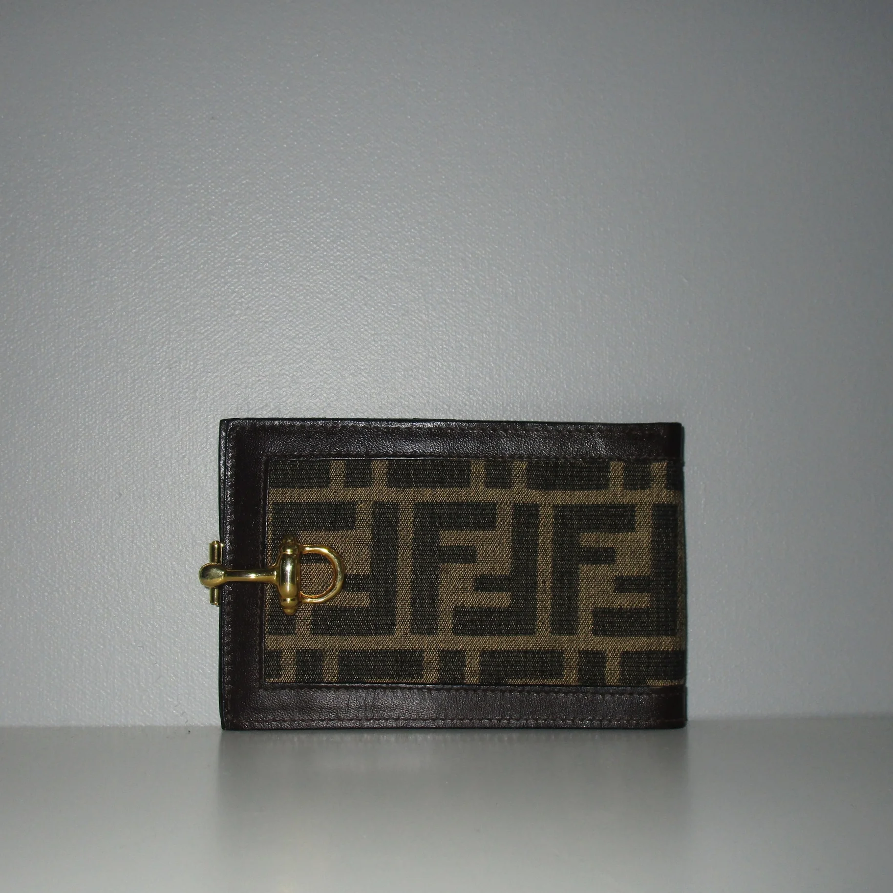 SOLD-Fendi Cash/Bill Holder