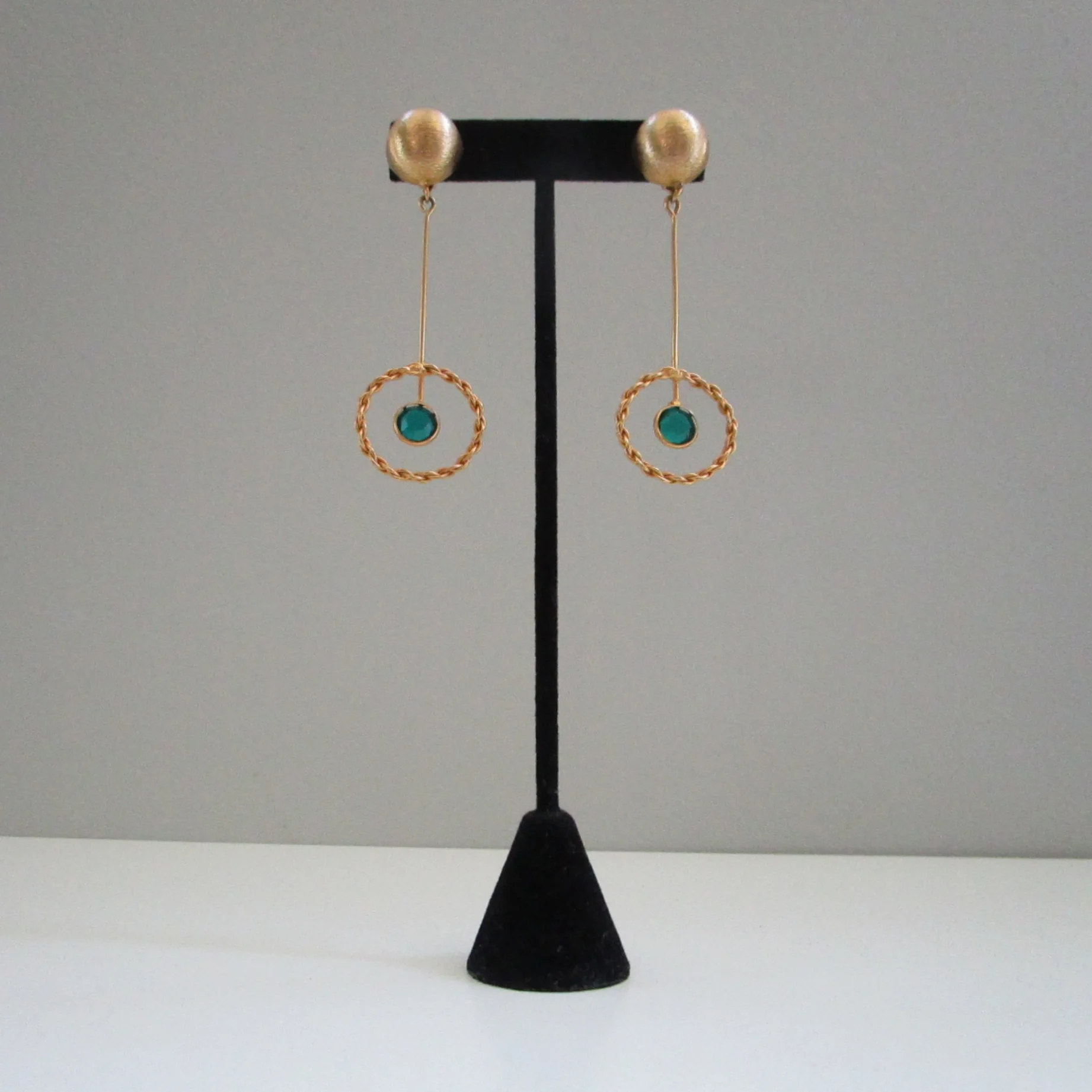 SOLD-Vintage Prototype Clip On