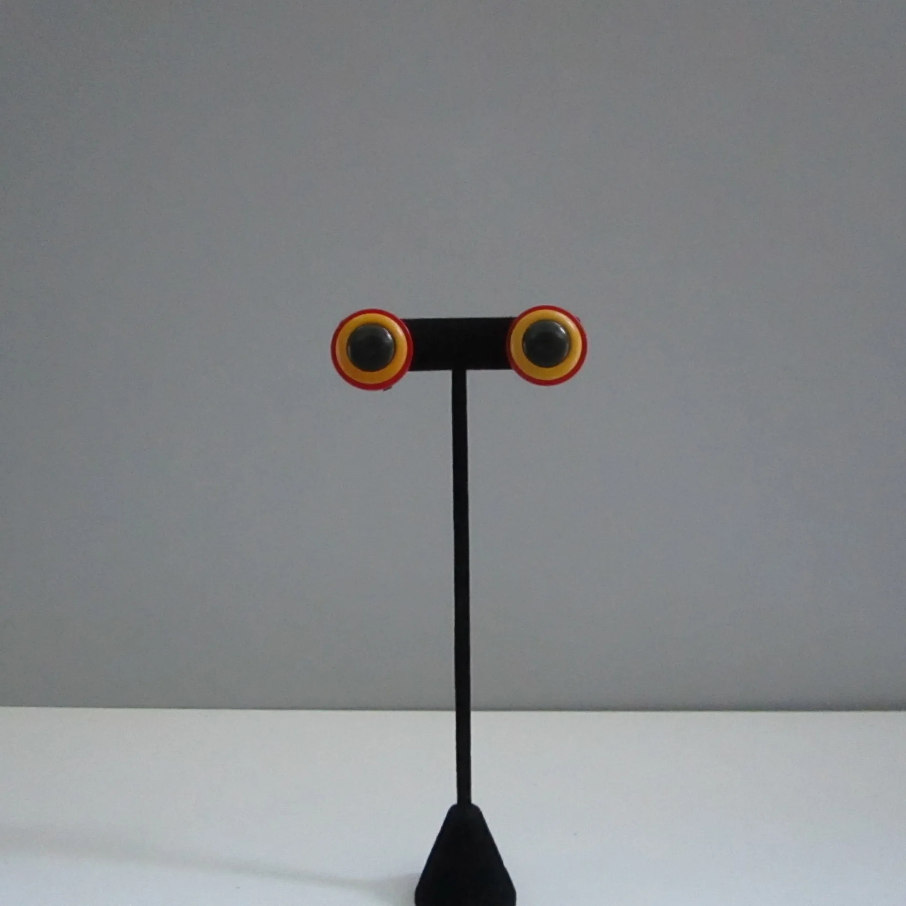 SOLD- Bakelite Clip On